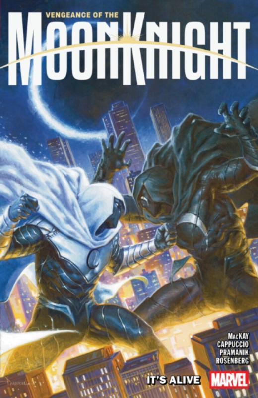 Vengeance Of The Moon Knight Vol. 2: It's Alive - Jed MacKay