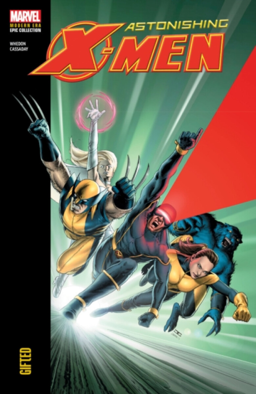 Astonishing X-men Modern Era Epic Collection: Gifted - Joss Whedon