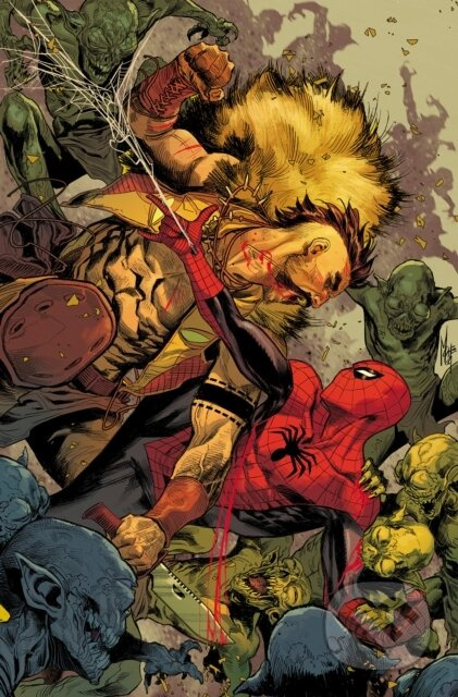 Ultimate Spider-Man by Jonathan Hickman Vol. 3: Family Business - kniha z kategorie Komiksy