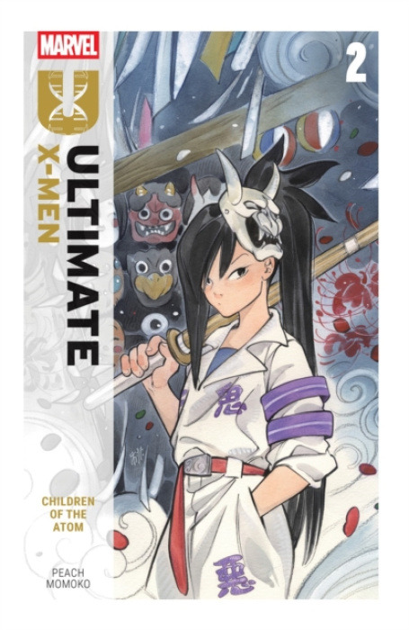 Marvel Comics Ultimate X-Men By Peach Momoko Vol. 2: Children of The Atom - Momoko, Peach