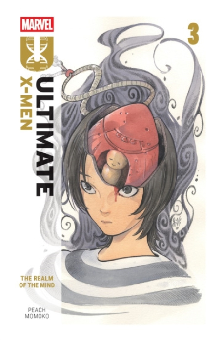 Marvel Comics Ultimate X-Men By Peach Momoko Vol. 3: The Realm Of The Mind - Momoko, Peach