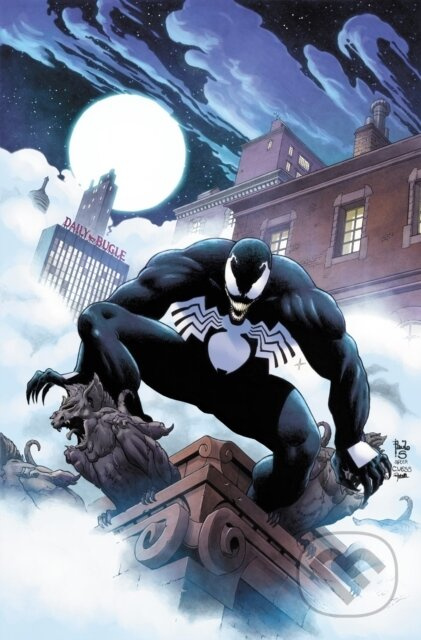Venom: Separation Anxiety - The King In Purple - David Michelinie - kniha z kategorie Komiksy