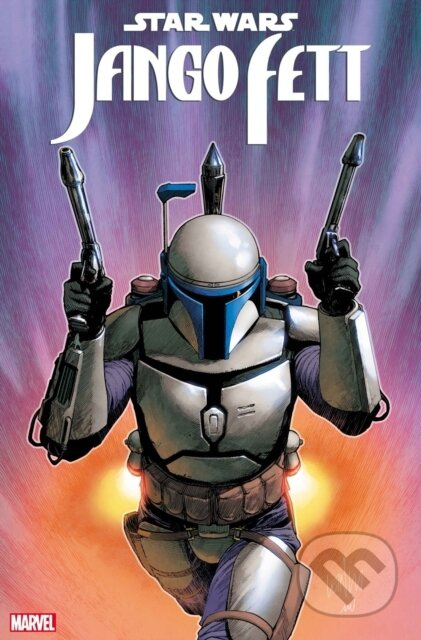 Star Wars: Jango Fett - Trail of Lost Hope - Ethan Sacks - kniha z kategorie Komiksy