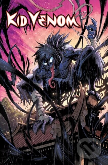 Kid Venom: Origins - TAIGAMI - kniha z kategorie Komiksy