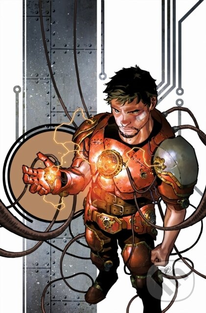 Iron Man Vol. 1: The Stark-Roxxon War - Spencer Ackerman - kniha z kategorie Komiksy