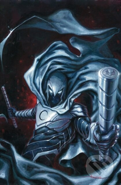 Moon Knight: Fist of Khonshu Vol. 1 - Jed Mackay - kniha z kategorie Komiksy
