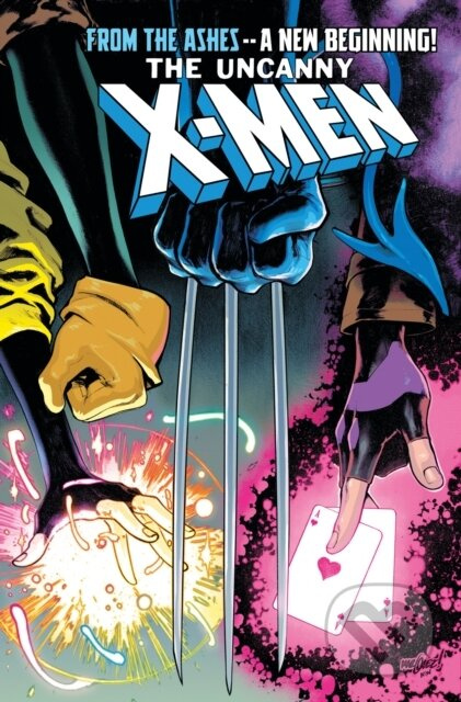 Uncanny X-Men by Gail Simone Vol. 1: Red Wave - Gail Simone - kniha z kategorie Komiksy