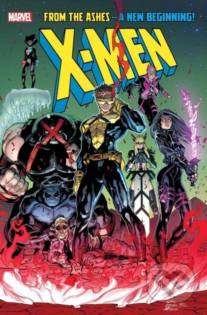X-Men by Jed MacKay Vol. 1: Homecoming - Jed Mackay - kniha z kategorie Komiksy