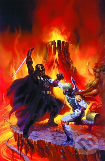 Star Wars Legends: The Empire Omnibus Vol. 3 - Jim Woodring, W. Haden Blackman - kniha z kategorie Komiksy
