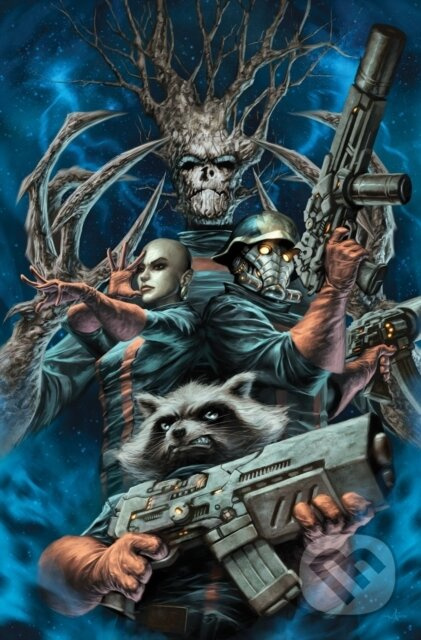 Guardians of The Galaxy Modern Era Epic Collection: War of Kings - kniha z kategorie Komiksy