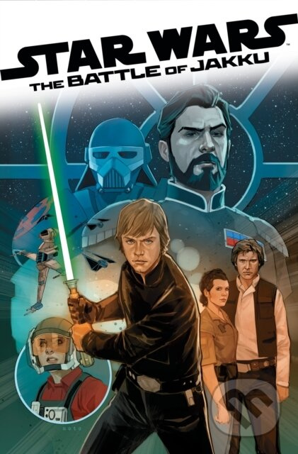 Star Wars: Battle of Jakku - Alex Segura - kniha z kategorie Komiksy