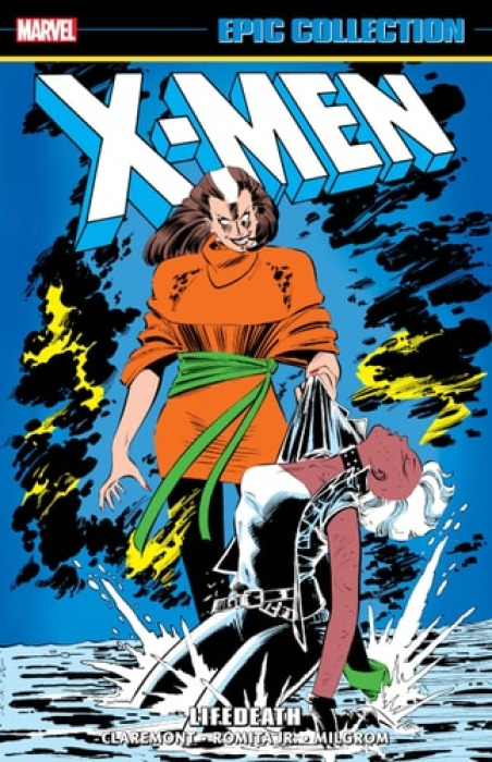 Marvel Comics X-Men Epic Collection: Lifedeath - Claremont, Chris