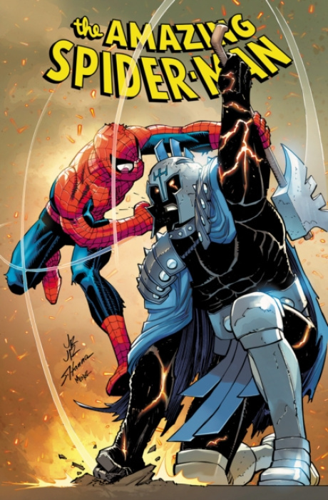Marvel Comics Amazing Spider-Man Vol. 2: Through The Gates Of Hell - Kelly, Joe