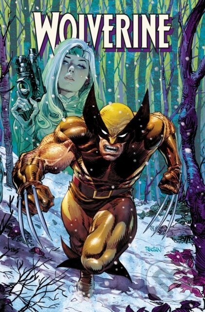 Wolverine by Saladin Ahmed Vol. 3: Mutant Protector - kniha z kategorie Komiksy