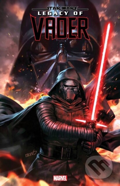 Star Wars: Legacy of Vader - The Reign of Kylo Ren Vol. 1 - kniha z kategorie Komiksy