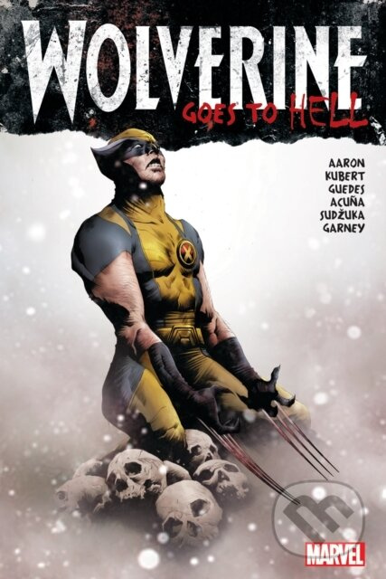 Wolverine Goes To Hell Omnibus (New Printing) - Jason Aaron - kniha z kategorie Komiksy