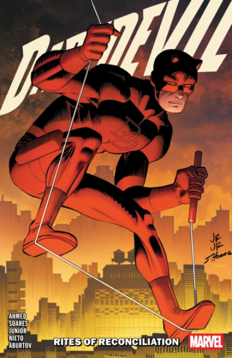 Marvel Comics Daredevil By Saladin Ahmed Vol. 5: Rites of Reconciliation - Ahmed, Saladin