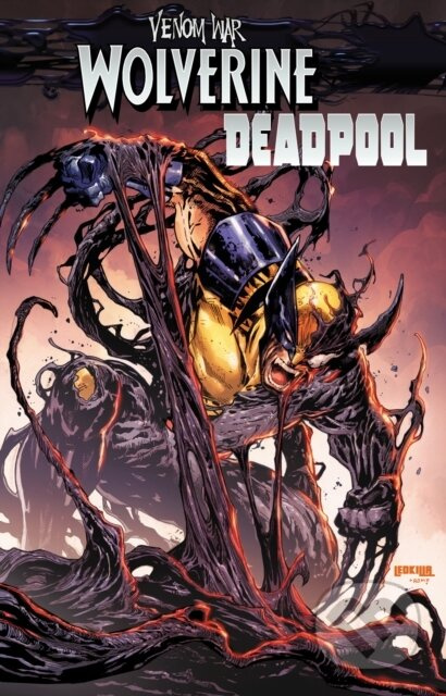 Venom War: Wolverine/Deadpool - Cullen Bunn, Tony Fleecs, Tim Seeley - kniha z kategorie Komiksy