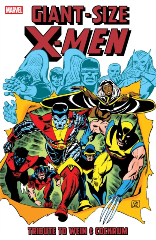 Giant-Size X-Men: Tribute To Wein & Cockrum - Wein Len