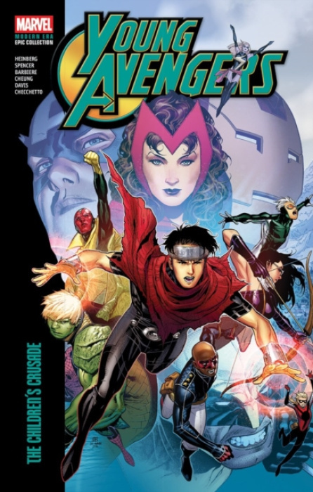 Marvel Comics Young Avengers Modern Era Epic Collection: The Children's Crusade - Heinberg, Allan