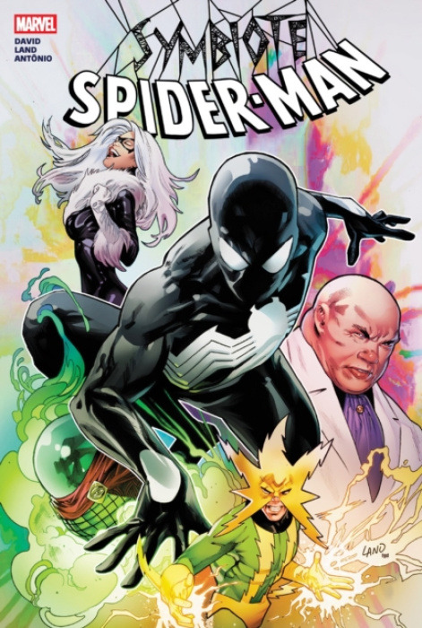 Marvel Comics Symbiote Spider-Man by Peter David Omnibus - David, Peter