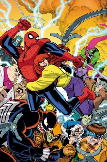 Spider-Man '94 - J.M. DeMatteis - kniha z kategorie Komiksy