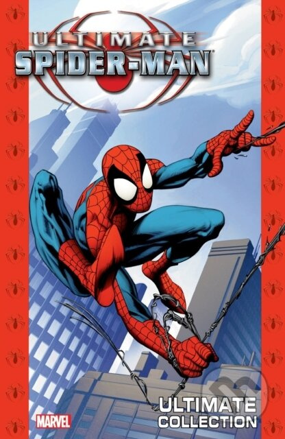Ultimate Spider-Man Epic Collection: Learning Curve - kniha z kategorie Komiksy