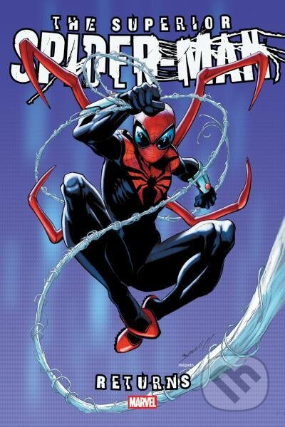 The Superior Spider-Man Returns Omnibus - Dan Slott - kniha z kategorie Beletrie