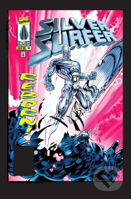 Silver Surfer Epic Collection: Into The Outer Void - kniha z kategorie Komiksy