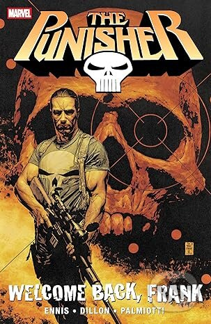 Punisher: Welcome Back, Frank (New Printing 2) - Garth Ennis, Alice Hanáková, Steve Dillon (ilustrátor) - kniha z kategorie Komiksy