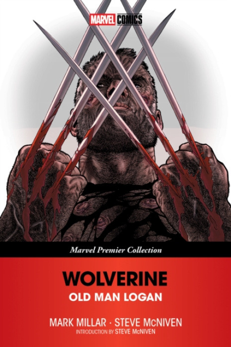 Marvel Comics Wolverine: Old Man Logan (Marvel Premier Collection) - Millar, Mark