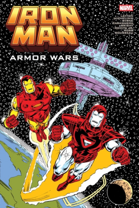 Iron Man: Armor Wars Omnibus Marvel Comics