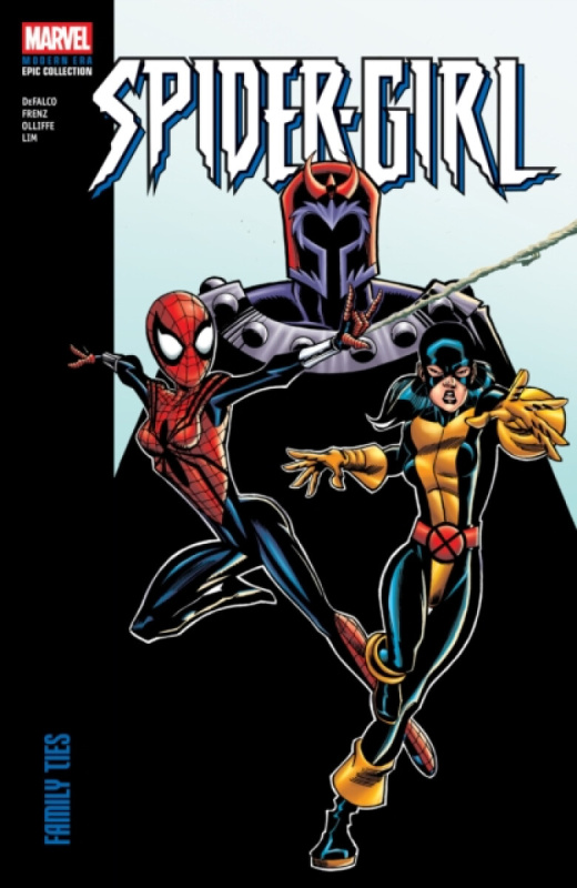 Marvel Comics Spider-Girl Modern Era Epic Collection: Family Ties - DeFalco, Tom