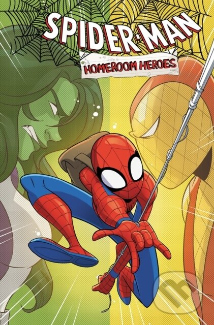 Spider-Man: Brand New School Day - Luca Blengino, Steve Foxe, Marco Rizzo - kniha z kategorie Komiksy