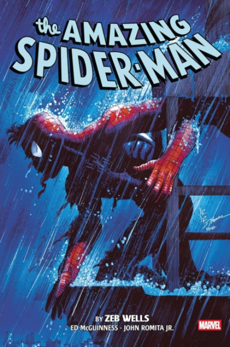 Marvel Comics Amazing Spider-Man By Zeb Wells Omnibus Vol. 2 - Wells, Zeb a Ziglar, Cody