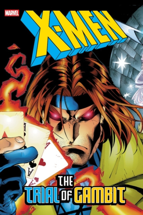 Marvel Comics X-Men: The Trial Of Gambit Omnibus - Lobdell, Scott a Raab, Ben a Augustyn, Brian