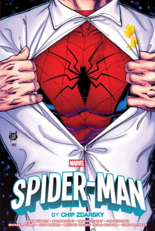 Marvel Comics Spider-Man By Chip Zdarsky Omnibus (New Printing) - Zdarsky, Chip a Drucker, Mike