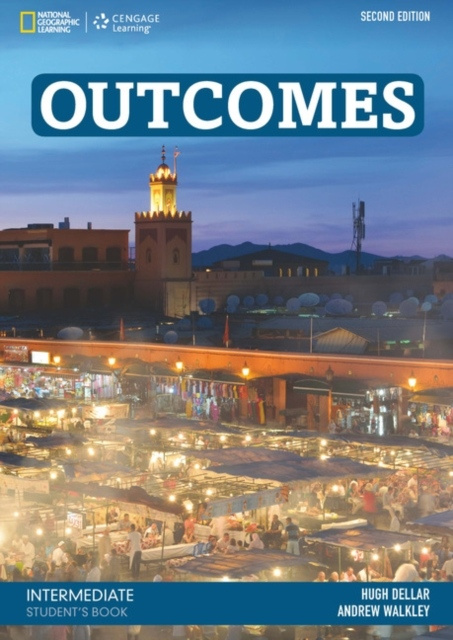 Outcomes (2nd Edition) Intermediate Student´s Book with Class DVD a Online Access Code National Geographic learning
