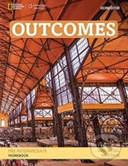 Outcomes (2nd Edition) Pre-Intermediate Workbook with Workbook Audio CD National Geographic learning