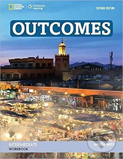 Outcomes (2nd Edition) Intermediate Workbook with Workbook Audio CD National Geographic learning