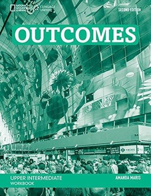 Outcomes (2nd Edition) Upper Intermediate Workbook with Workbook Audio CD National Geographic learning