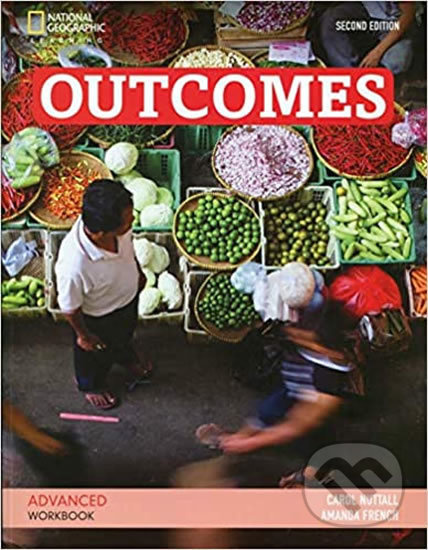 Outcomes (2nd Edition) Advanced Workbook with Workbook Audio CD National Geographic learning