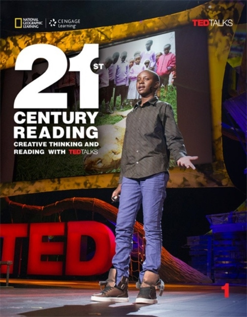 21st Century Reading Level 1 Student Book National Geographic learning