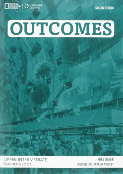 Outcomes (2nd Edition) Upper Intermediate Teacher´s Book with Class Audio CD National Geographic learning