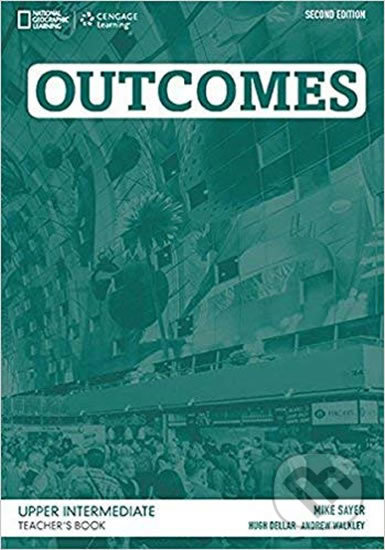 Outcomes (2nd Edition) Upper Intermediate Teacher´s Book with Class Audio CD National Geographic learning