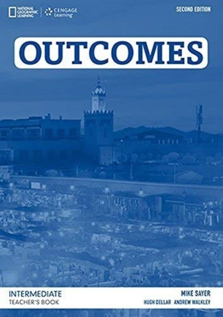 Outcomes (2nd Edition) Intermediate Teacher´s Book with Class Audio CD National Geographic learning