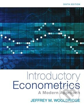 Introductory Econometrics (A Modern Approach) - Jeffrey M. Wooldridge - kniha z kategorie Podnikání