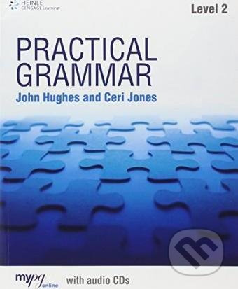Practical Grammar 2 (A2-B1) Student´s Book with Key a Audio CDs (2) National Geographic learning