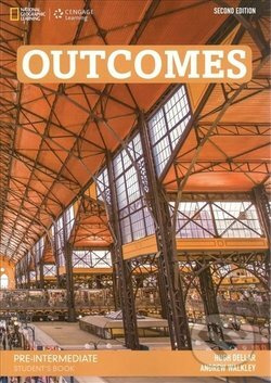 Outcomes (2nd Edition) Pre-Intermediate Student´s Book with Class DVD National Geographic learning
