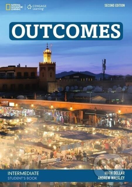 Outcomes (2nd Edition) Intermediate Student´s Book with Class DVD National Geographic learning